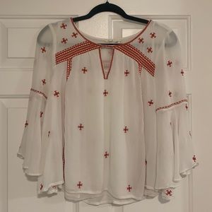 Anthropologie Adena Blouse